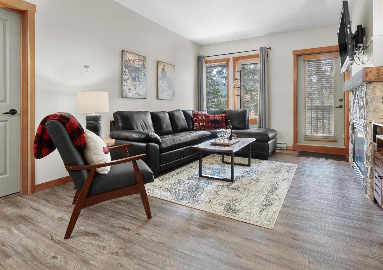 Newly Renovated Grizzly Lodge, Spacious 3Br 2Ba With Open Pool, Hot Tub Канмор Екстериор снимка